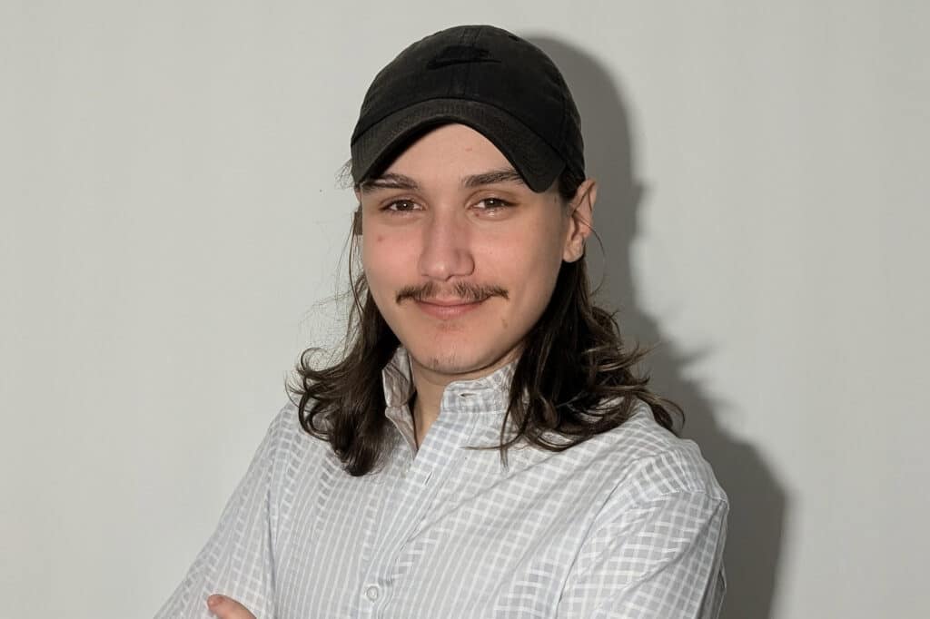 Étienne Marcotte Poirier Pilote de drone certifié
